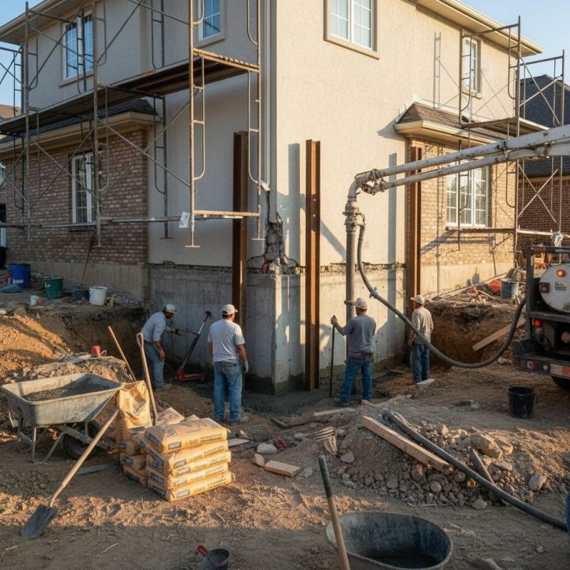 Drainage Installation Service