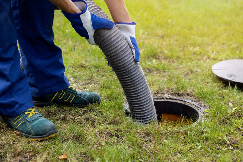 Drainage Maintenance and Inspection