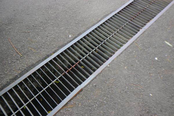 Driveway Drainage Service in Anderson