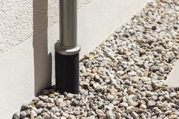 French Drain Service in Anderson