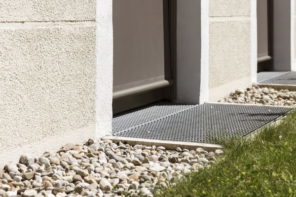 French Drain System Installation in Anderson