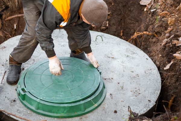 Sewage Ejector Pump Installation in Anderson