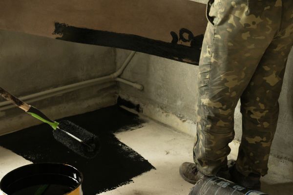 Interior Waterproofing in Anderson