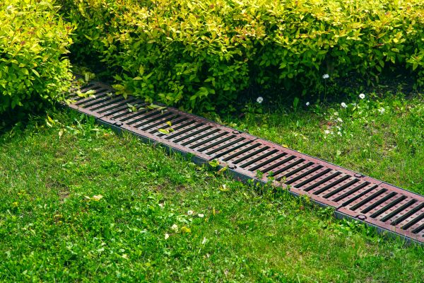 Cost of Yard Drainage Installation in Anderson