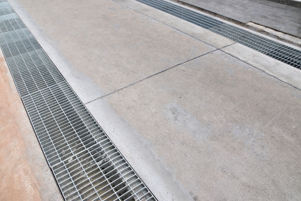 Cost of Driveway Runoff Control in Anderson