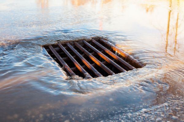 Cost of Water Pooling Prevention in Anderson