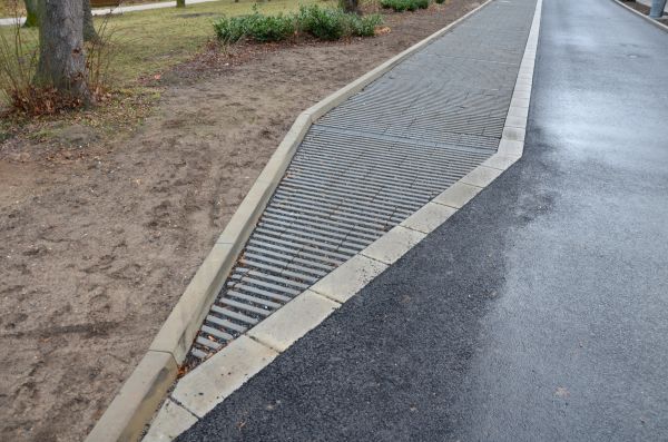 Cost of Muddy Yard Drainage in Anderson