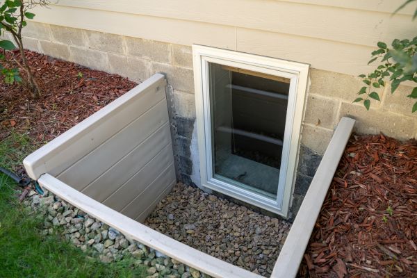 Cost of Window Well Drainage Service in Anderson