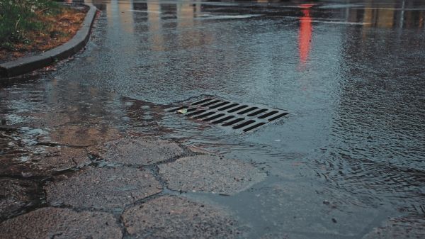 Cost of Commercial Drainage Service in Anderson