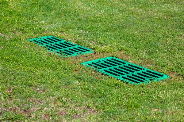Cost of Catch Basin Installation in Anderson