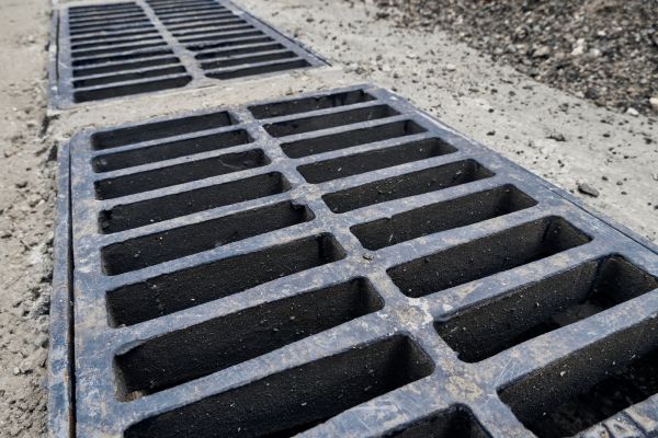 Cost of Catch Basin Repair in Anderson