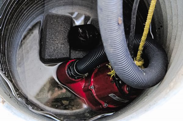 Submersible Sump Pump Service in Anderson