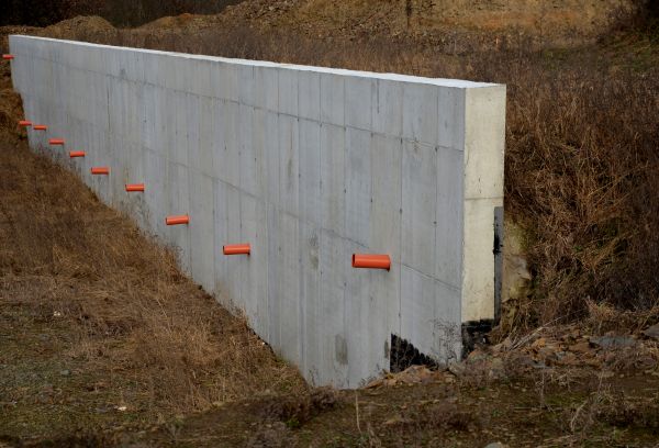 Cost of Hillside Drainage Installation in Anderson