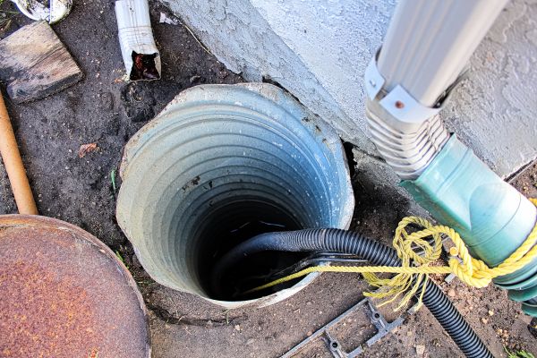 Drainage Pump Installation in Anderson