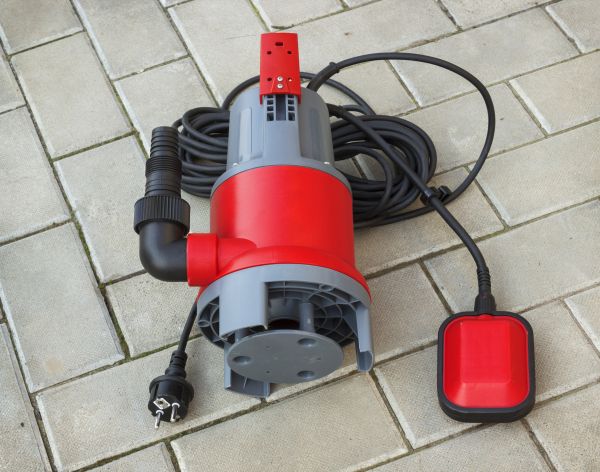 Submersible Pump Installation in Anderson