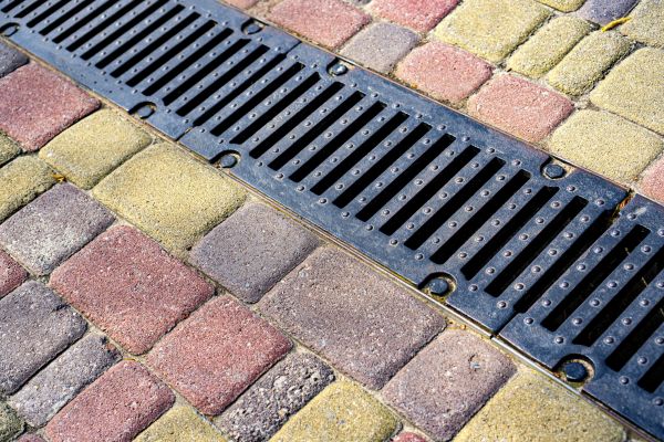 Cost of Patio Drainage Installation in Anderson