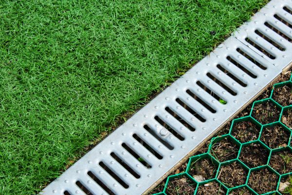 Cost of Surface Water Control in Anderson