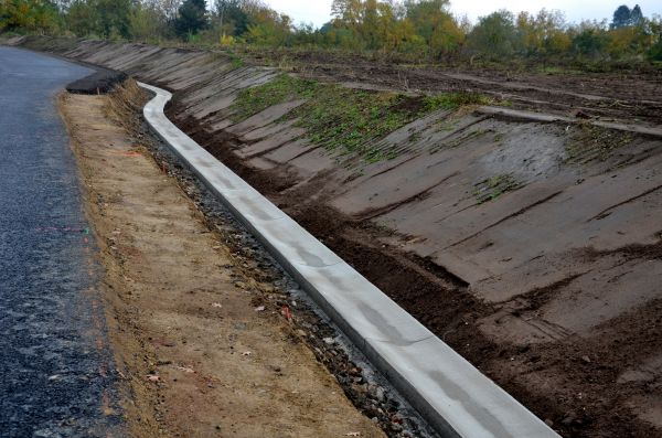 Cost of Slope Drainage Installation in Anderson