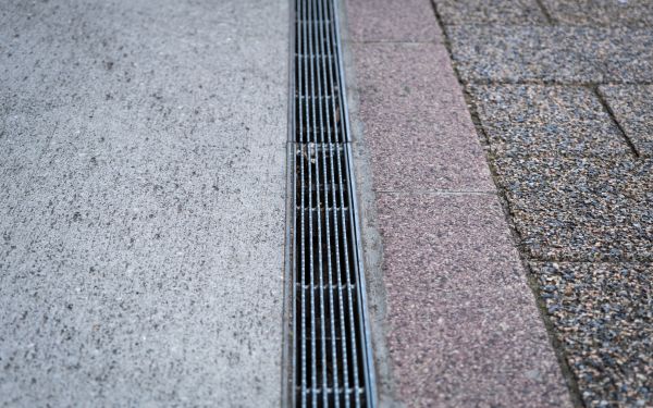 Cost of Grated Drain Installation in Anderson