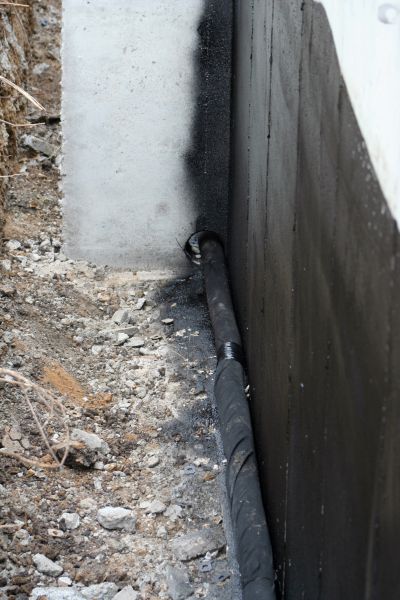 Cost of Foundation Drain Replacement in Anderson