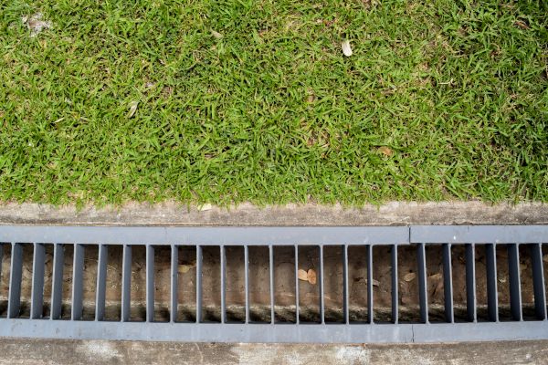 Exterior Drain Replacement in Anderson