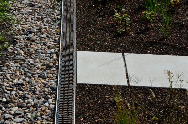 Cost of Drain Rerouting in Anderson