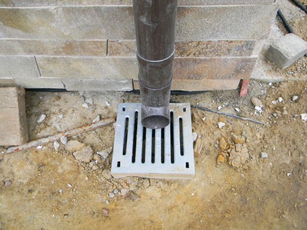Cost of Foundation Drain Repair in Anderson