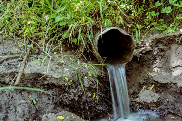 Drainage Tile Repair in Anderson