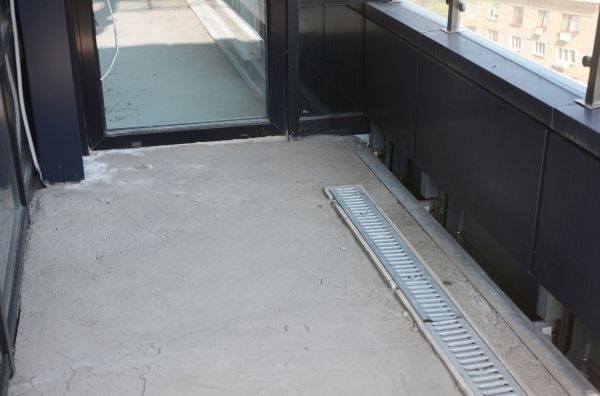 Cost of Veranda Drain Installation in Anderson