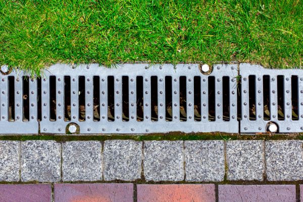 Cost of Rainwater Drain Installation in Anderson