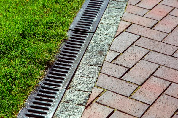 Perimeter Drain Service in Anderson