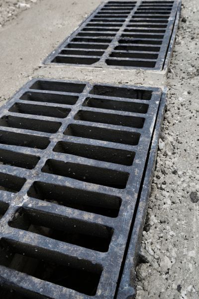Cost of Sidewalk Drainage Installation in Anderson
