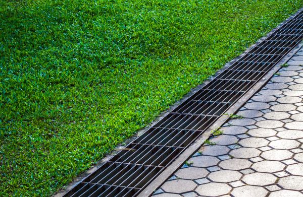 Cost of Stormwater Drain Repair in Anderson