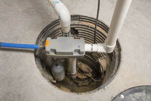 Ejector Pump Installation in Anderson