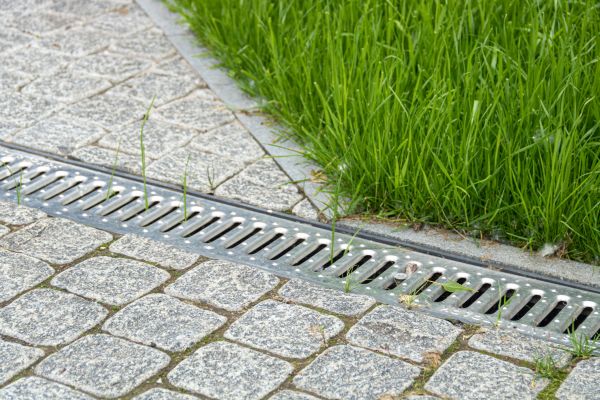 Drainage Pipe Installation in Anderson